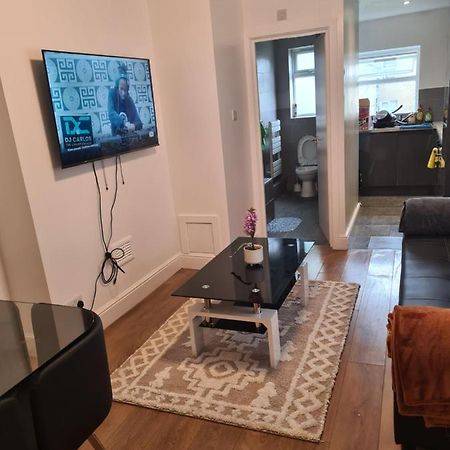 Luxury One Bedroom Flat London Kültér fotó