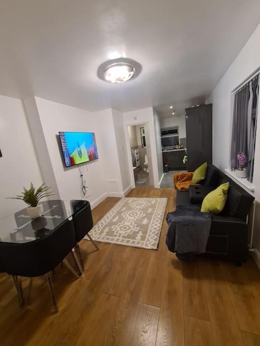 Luxury One Bedroom Flat London Kültér fotó