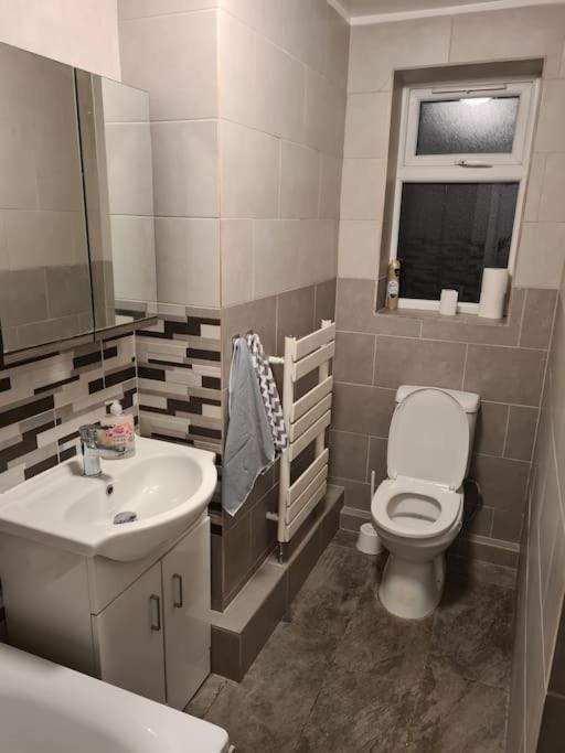 Luxury One Bedroom Flat London Kültér fotó