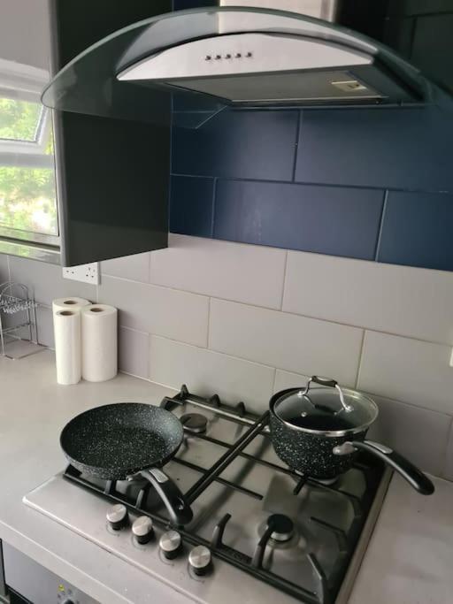 Luxury One Bedroom Flat London Kültér fotó