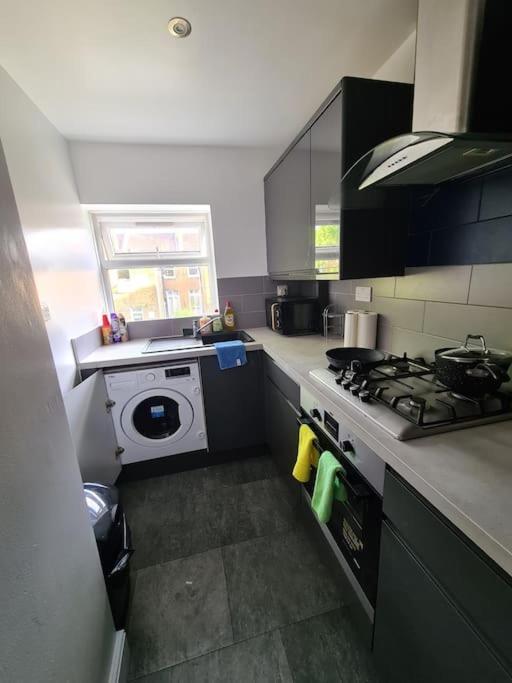 Luxury One Bedroom Flat London Kültér fotó